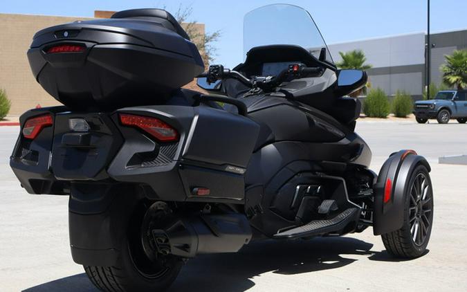 2026 Can-Am Spyder RT Limited Dark