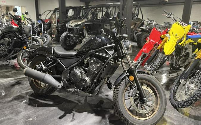 2024 Honda® Rebel 500