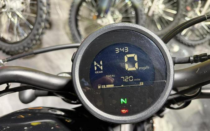 2024 Honda® Rebel 500