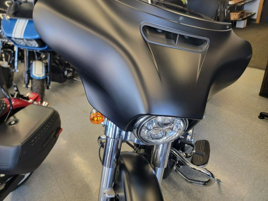 2022 Harley-Davidson FLHXS Street Glide Special