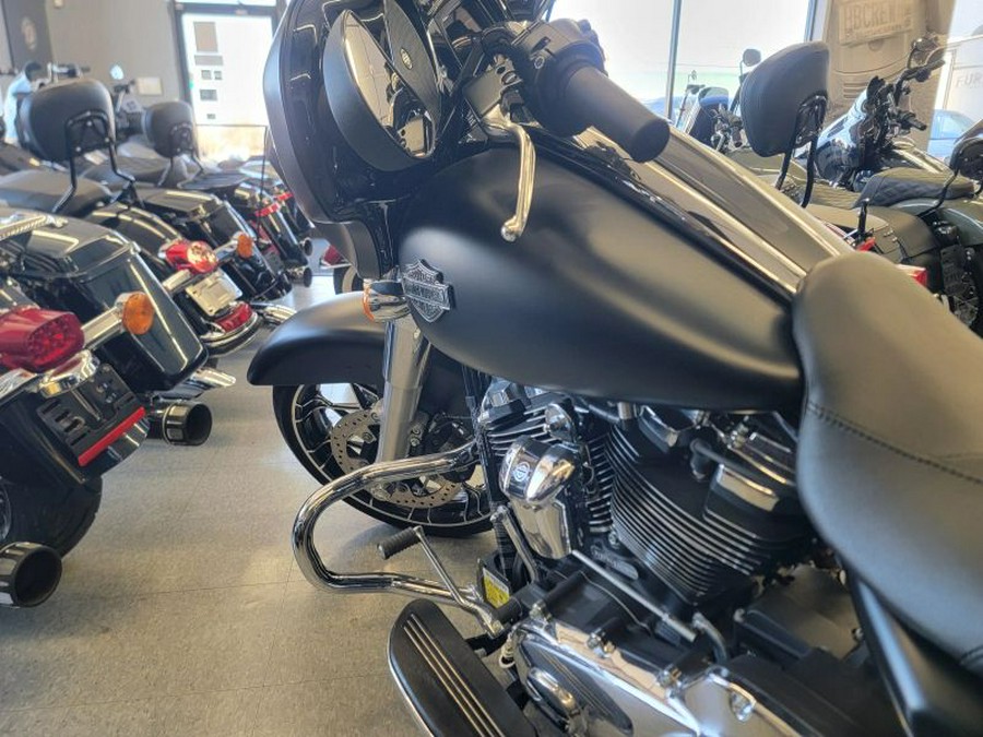 2022 Harley-Davidson FLHXS Street Glide Special