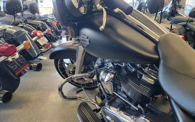 2022 Harley-Davidson FLHXS Street Glide Special