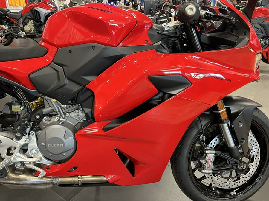 2026 Ducati Panigale V2