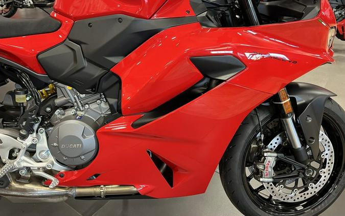 2026 Ducati Panigale V2