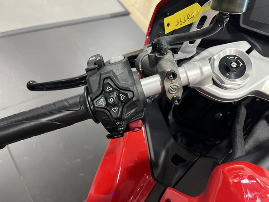 2026 Ducati Panigale V2