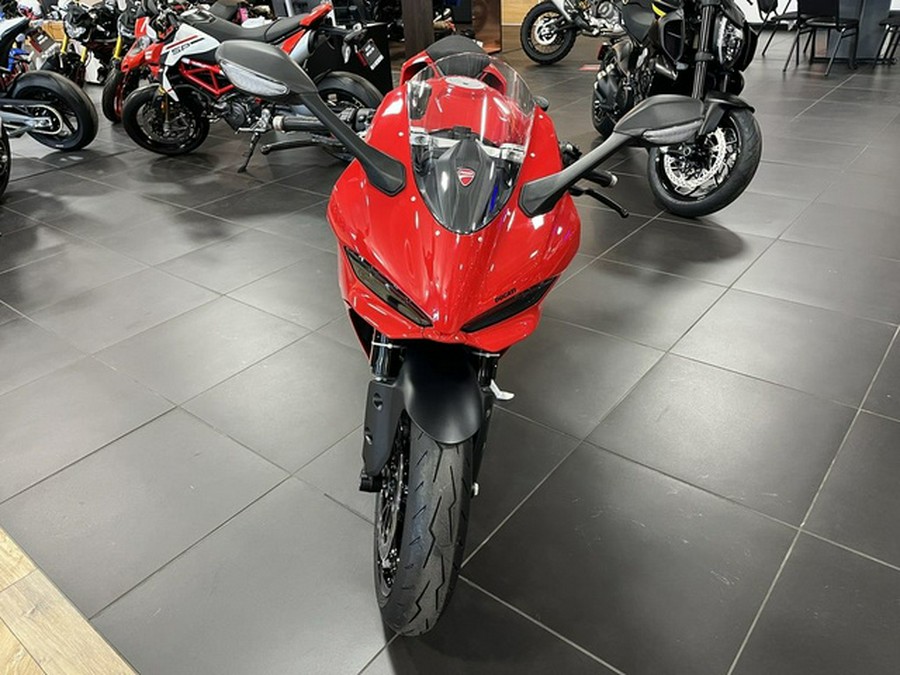 2026 Ducati Panigale V2