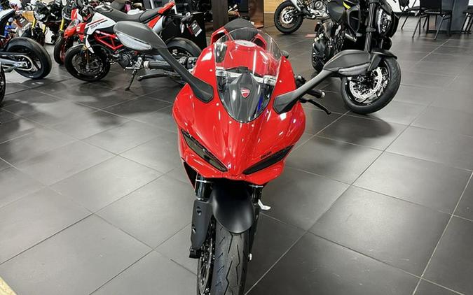 2026 Ducati Panigale V2