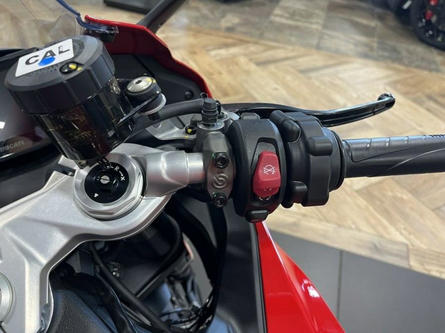 2026 Ducati Panigale V2