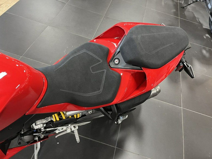 2026 Ducati Panigale V2