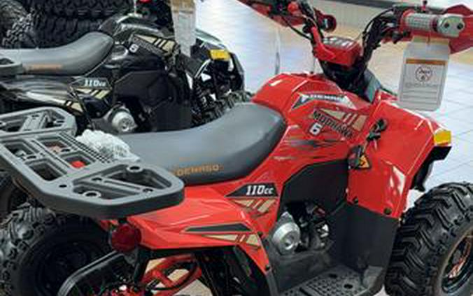 2026 Denago Powersports Mudhawk 6