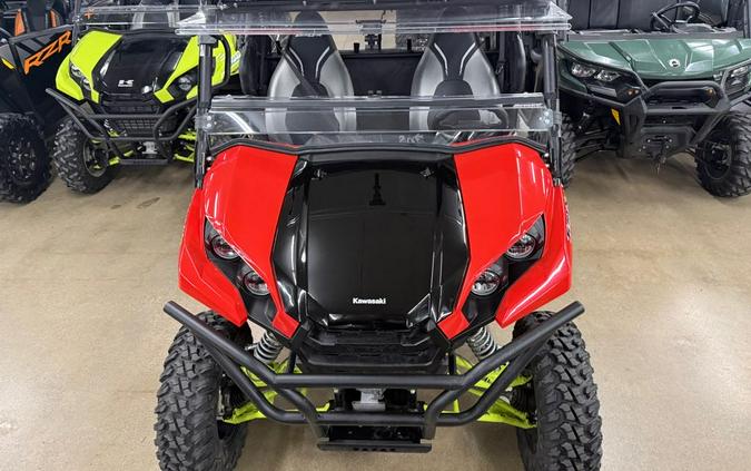 2023 Kawasaki TERYX S LE