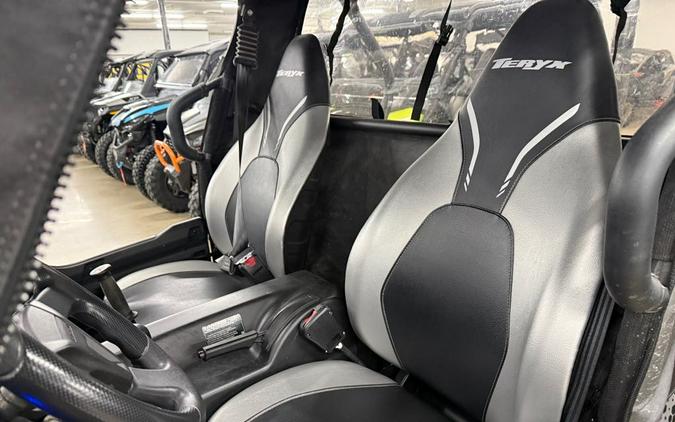 2023 Kawasaki TERYX S LE