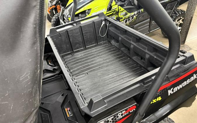 2023 Kawasaki TERYX S LE