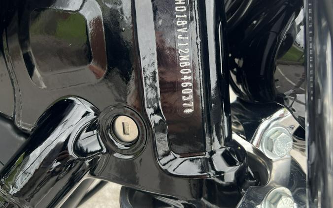 2022 Harley-Davidson® Softail Standard® Vivid Black