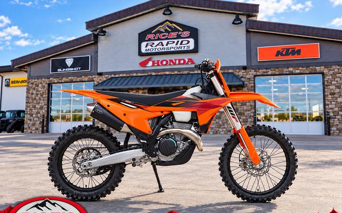 2027 KTM 350 XC-F