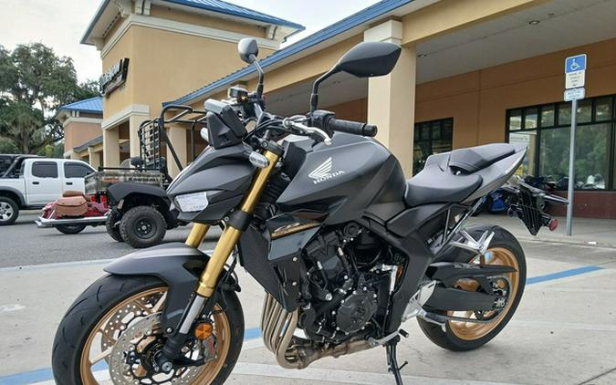 2026 Honda CB1000 Hornet SP