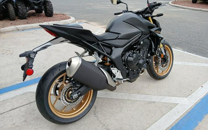 2026 Honda CB1000 Hornet SP