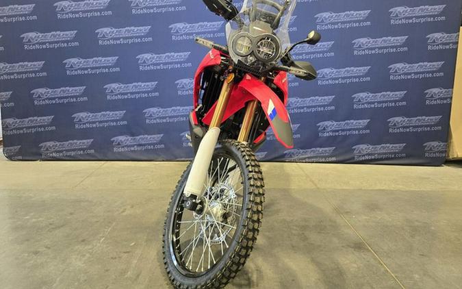 2026 Honda CRF 300L Rally