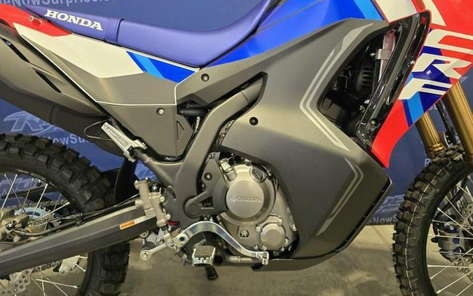 2026 Honda CRF 300L Rally