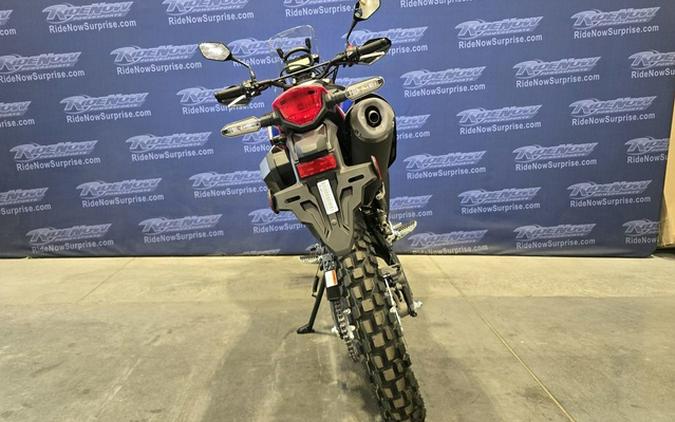 2026 Honda CRF 300L Rally