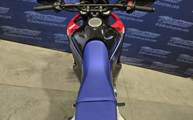 2026 Honda CRF 300L Rally