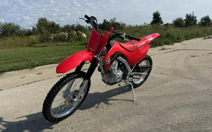 2027 Honda® CRF 125