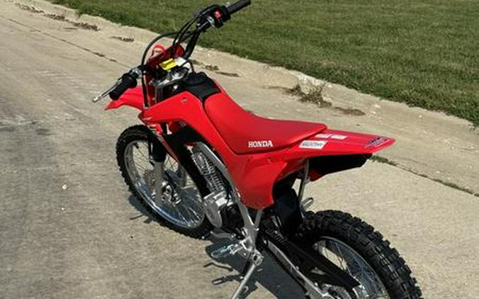 2027 Honda® CRF 125