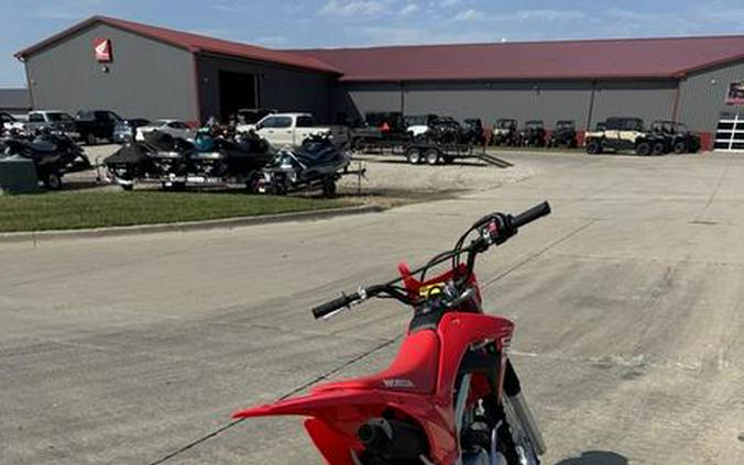 2027 Honda® CRF 125