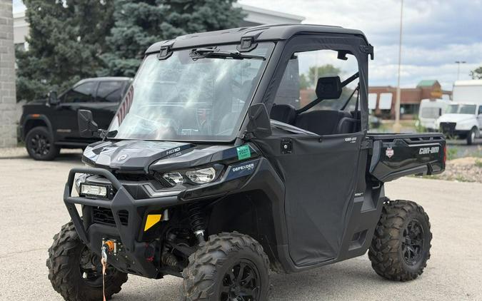 2024 Can-Am DEFENDER XT HD 10