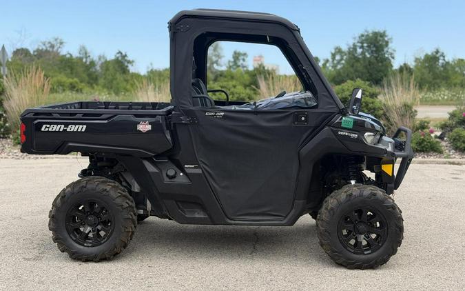 2024 Can-Am DEFENDER XT HD 10