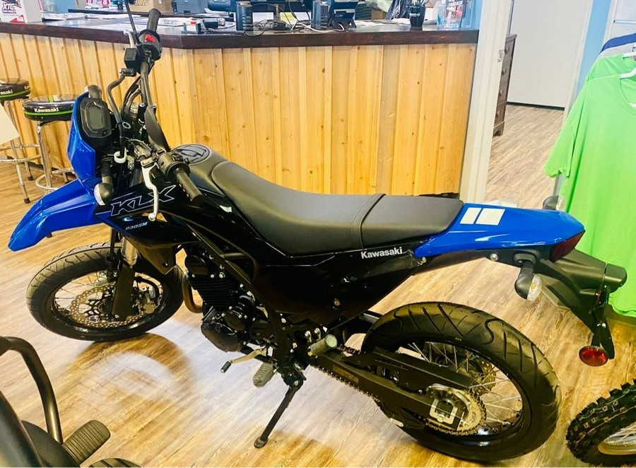 2023 Kawasaki KLX 230 SM