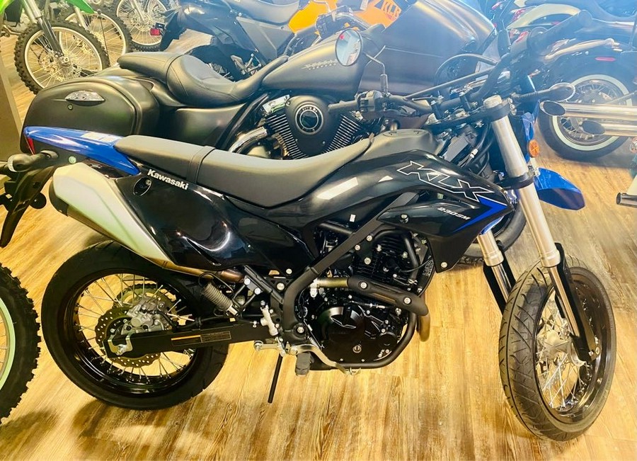 2023 Kawasaki KLX 230 SM