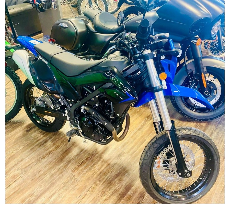 2023 Kawasaki KLX 230 SM