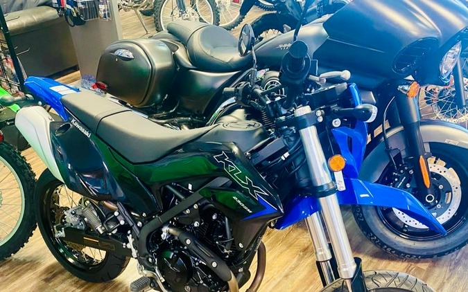 2023 Kawasaki KLX 230 SM