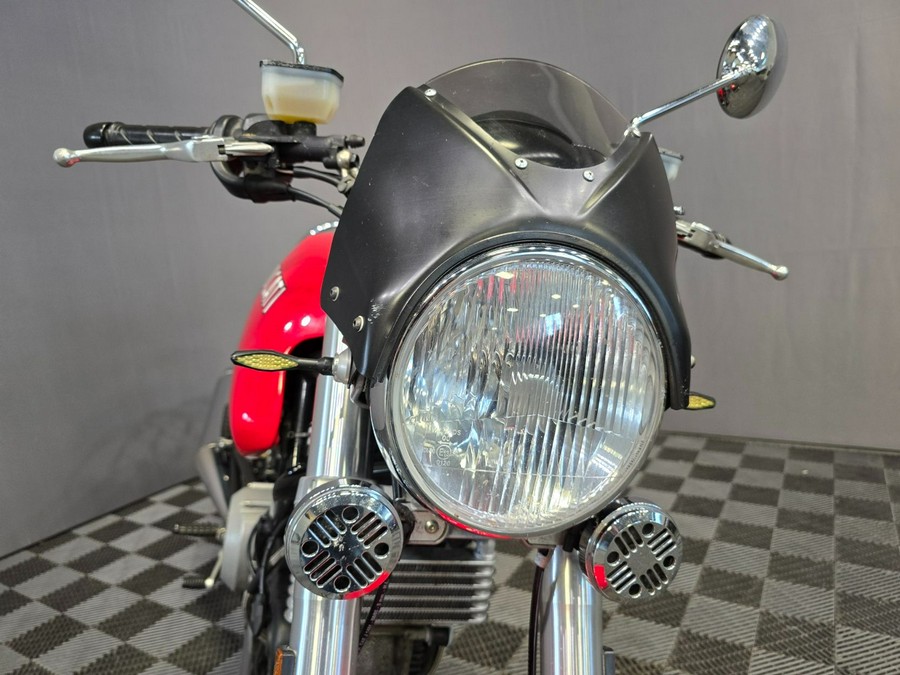 2007 Ducati SportClassic GT1000