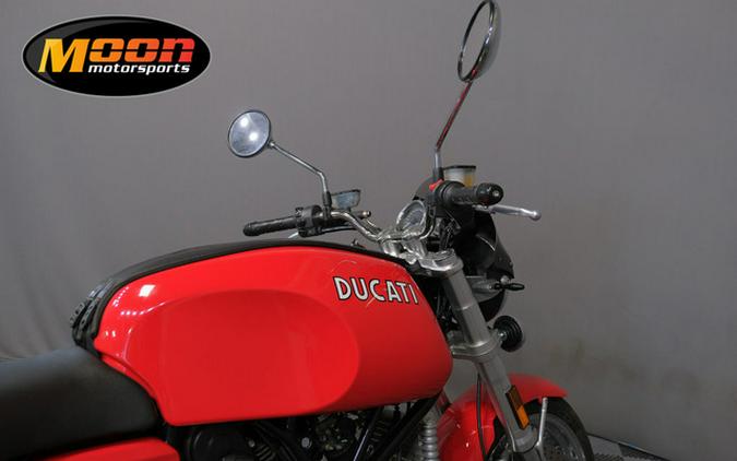 2007 Ducati SportClassic GT1000