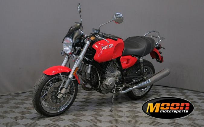 2007 Ducati SportClassic GT1000