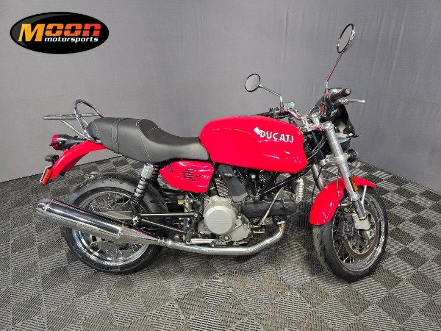 2007 Ducati SportClassic GT1000