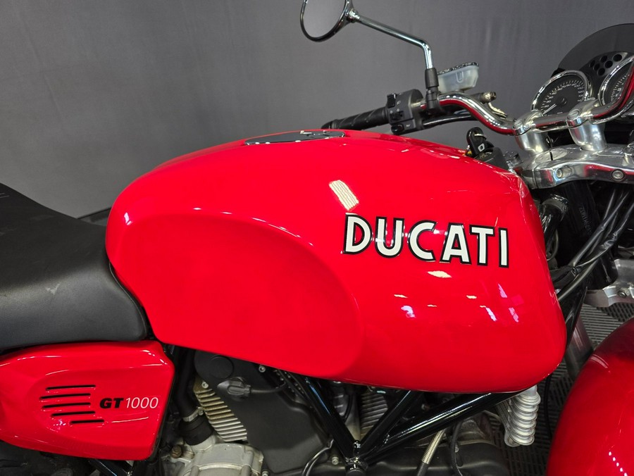 2007 Ducati SportClassic GT1000