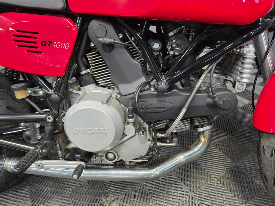 2007 Ducati SportClassic GT1000