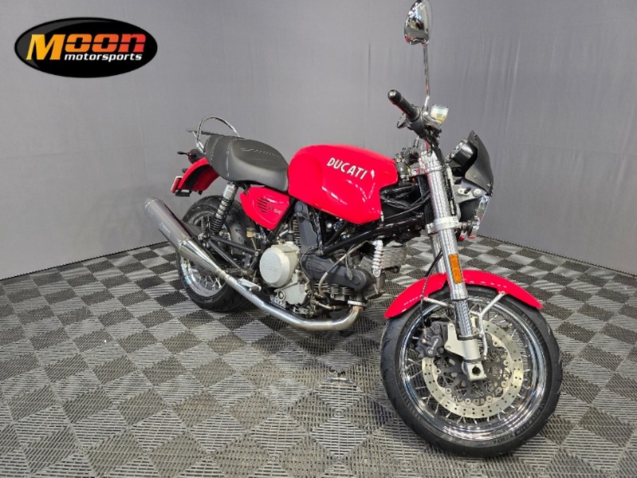 2007 Ducati SportClassic GT1000