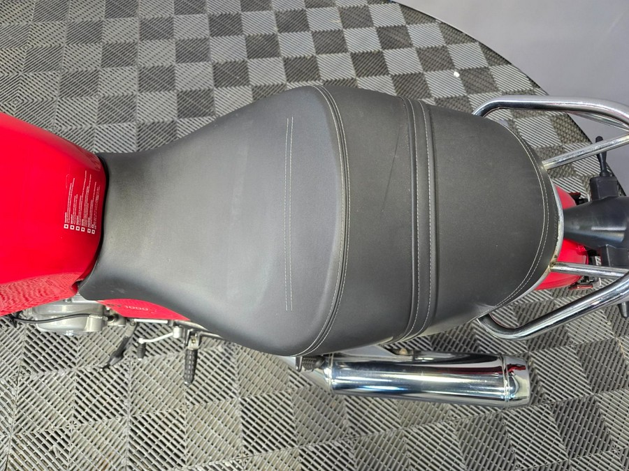 2007 Ducati SportClassic GT1000