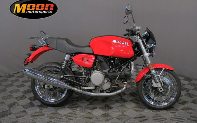 2007 Ducati SportClassic GT1000