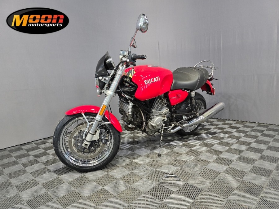 2007 Ducati SportClassic GT1000