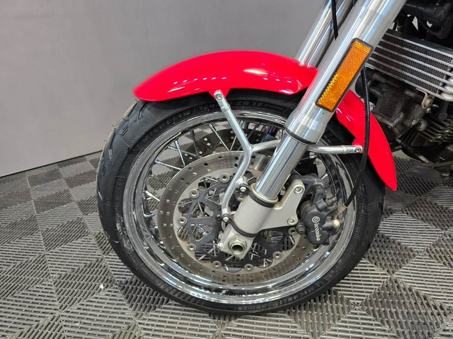 2007 Ducati SportClassic GT1000