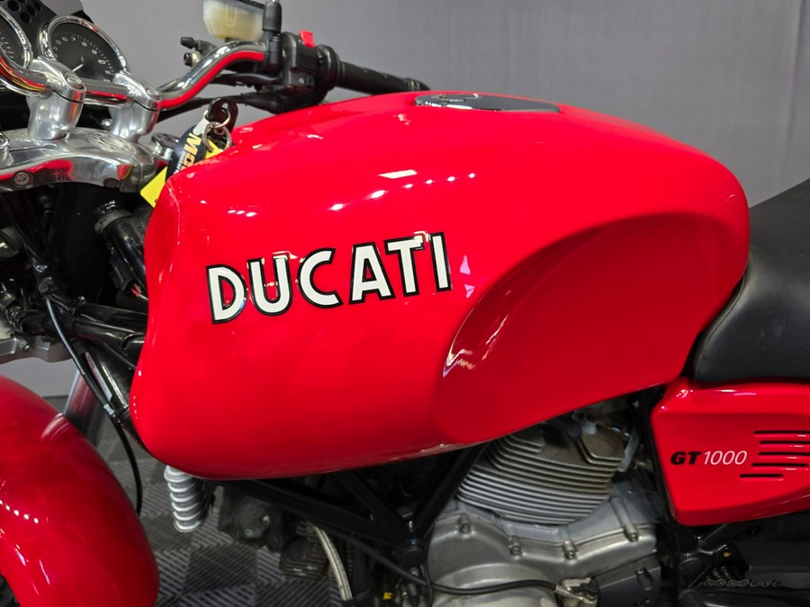 2007 Ducati SportClassic GT1000