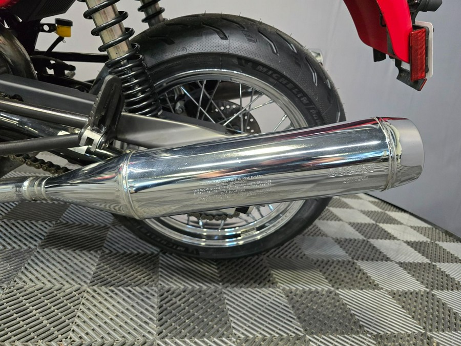 2007 Ducati SportClassic GT1000