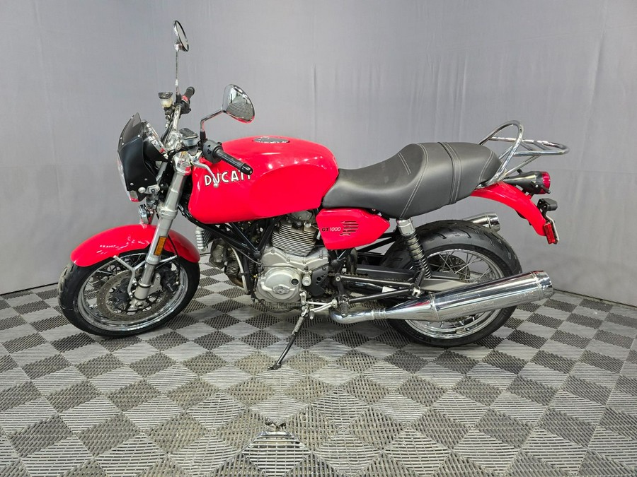 2007 Ducati SportClassic GT1000