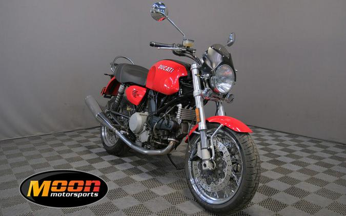 2007 Ducati SportClassic GT1000