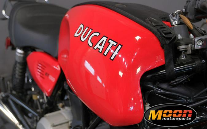 2007 Ducati SportClassic GT1000
